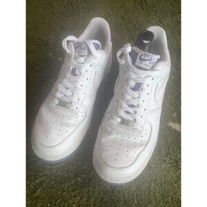 Nike Air Force 1 '07 Varsity Purple - 315122-115 Size 11